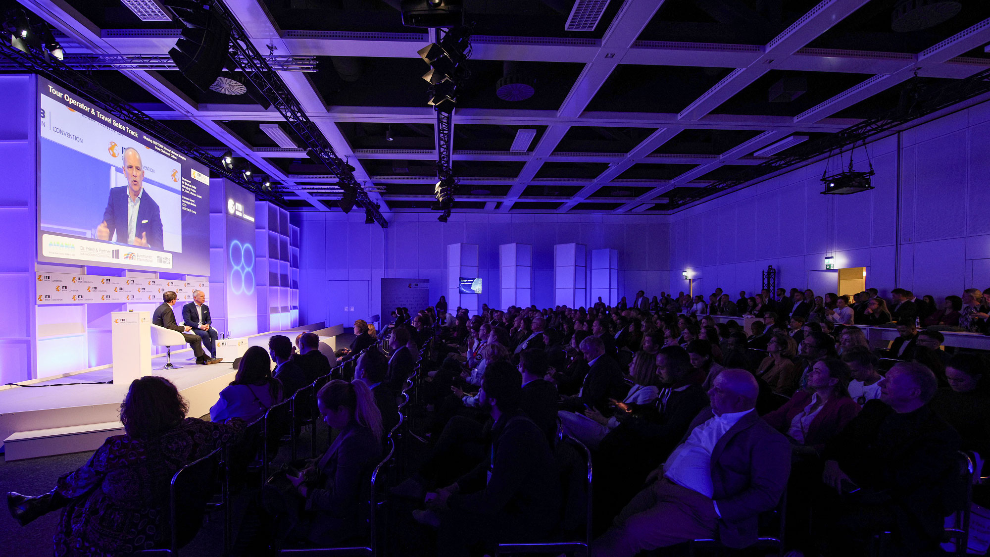  ITB Berlin Convention aims to bring balance to tourism